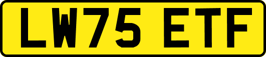 LW75ETF