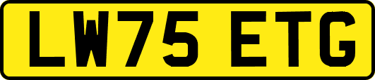 LW75ETG