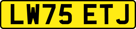 LW75ETJ