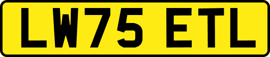 LW75ETL