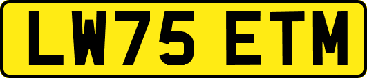 LW75ETM