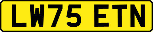 LW75ETN