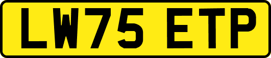 LW75ETP