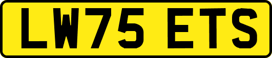 LW75ETS
