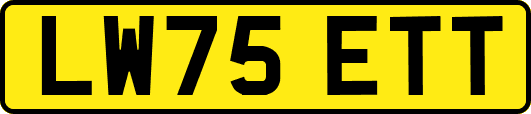 LW75ETT