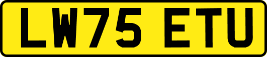 LW75ETU