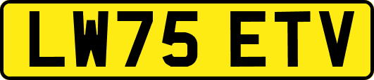 LW75ETV