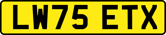 LW75ETX