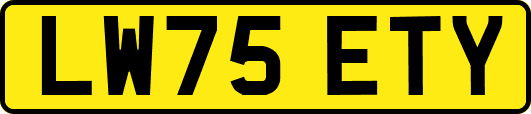 LW75ETY