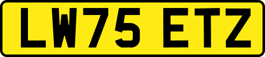 LW75ETZ