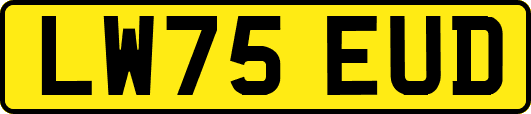 LW75EUD