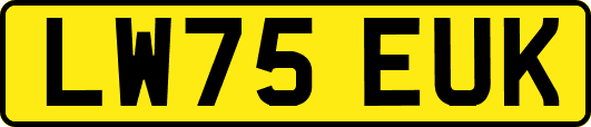 LW75EUK