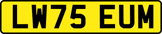 LW75EUM