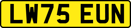 LW75EUN