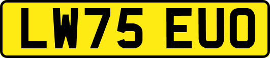 LW75EUO