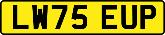 LW75EUP