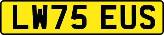 LW75EUS