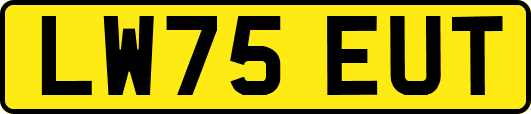 LW75EUT