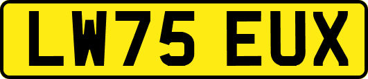 LW75EUX