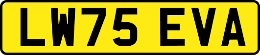 LW75EVA