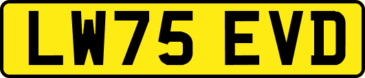 LW75EVD