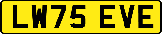LW75EVE