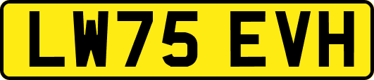 LW75EVH