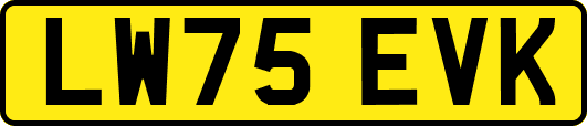 LW75EVK