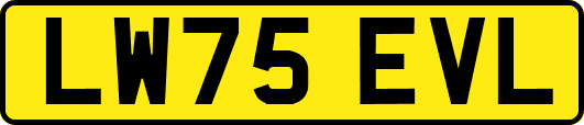 LW75EVL