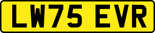 LW75EVR