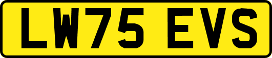 LW75EVS