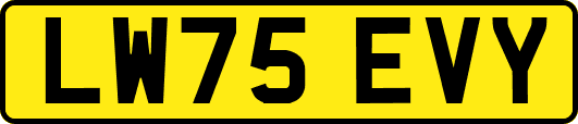 LW75EVY