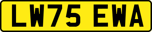 LW75EWA