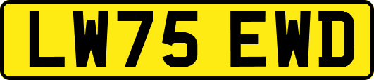 LW75EWD