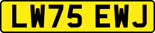 LW75EWJ
