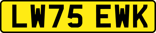 LW75EWK