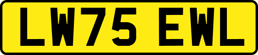 LW75EWL