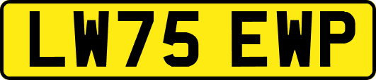 LW75EWP