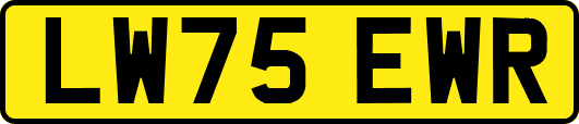 LW75EWR