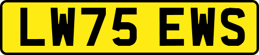 LW75EWS
