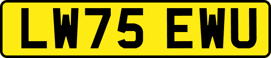 LW75EWU