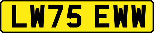 LW75EWW