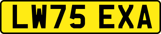 LW75EXA