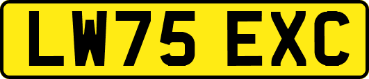 LW75EXC