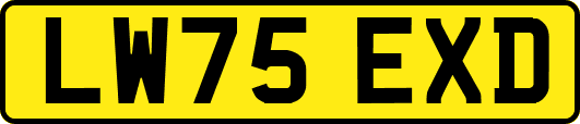 LW75EXD