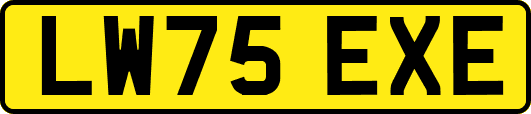 LW75EXE
