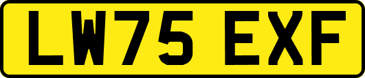 LW75EXF