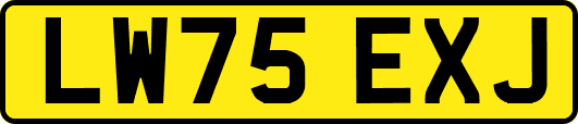 LW75EXJ