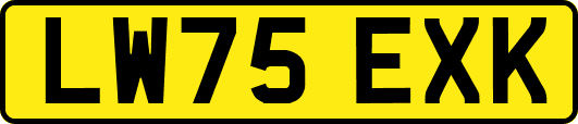 LW75EXK