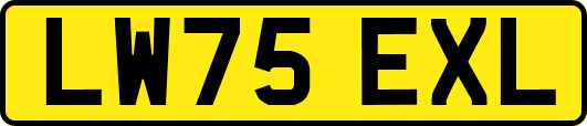 LW75EXL